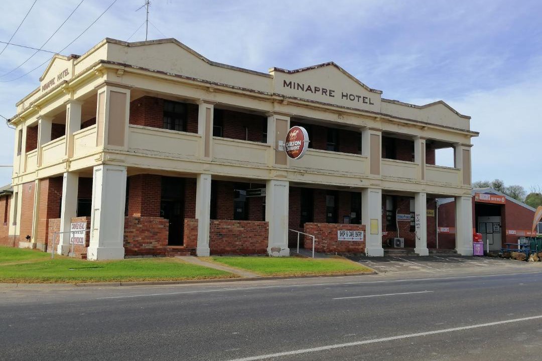 Photo of Buildings in Lascelles