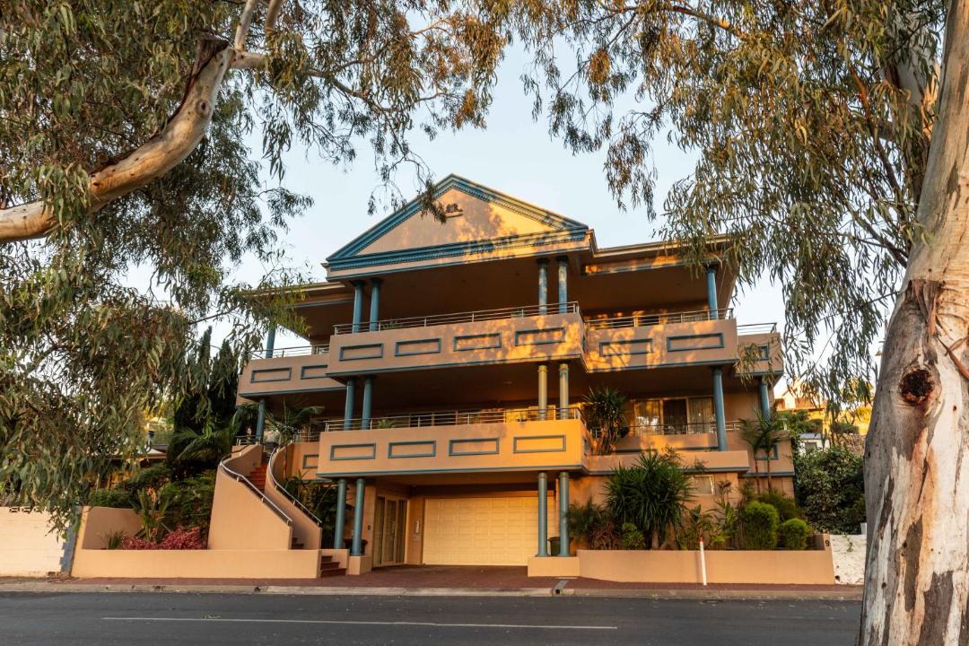 Photo of Buildings in Mannum