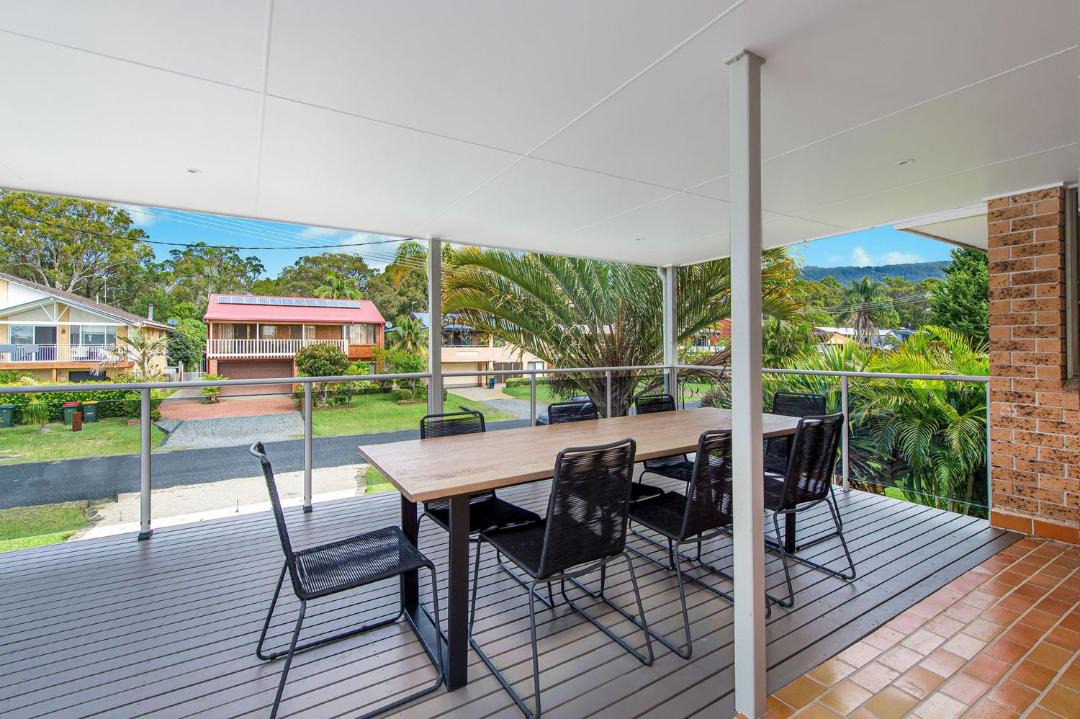 Photo of Patio Balcony in Dunbogan