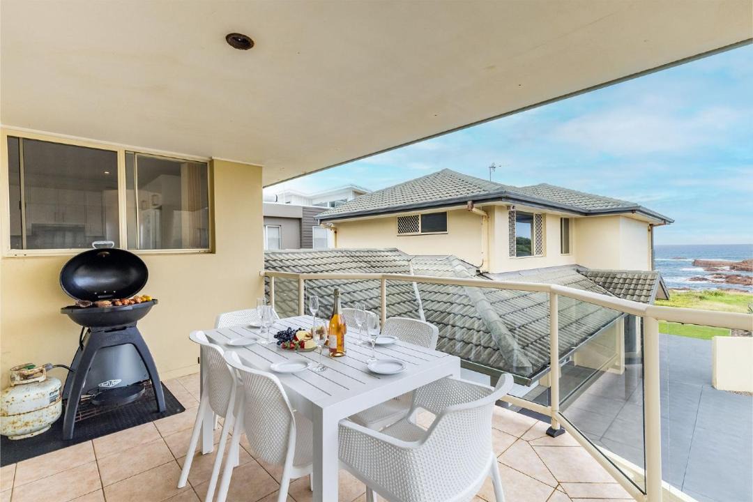 Photo of Patio Balcony in Anna Bay