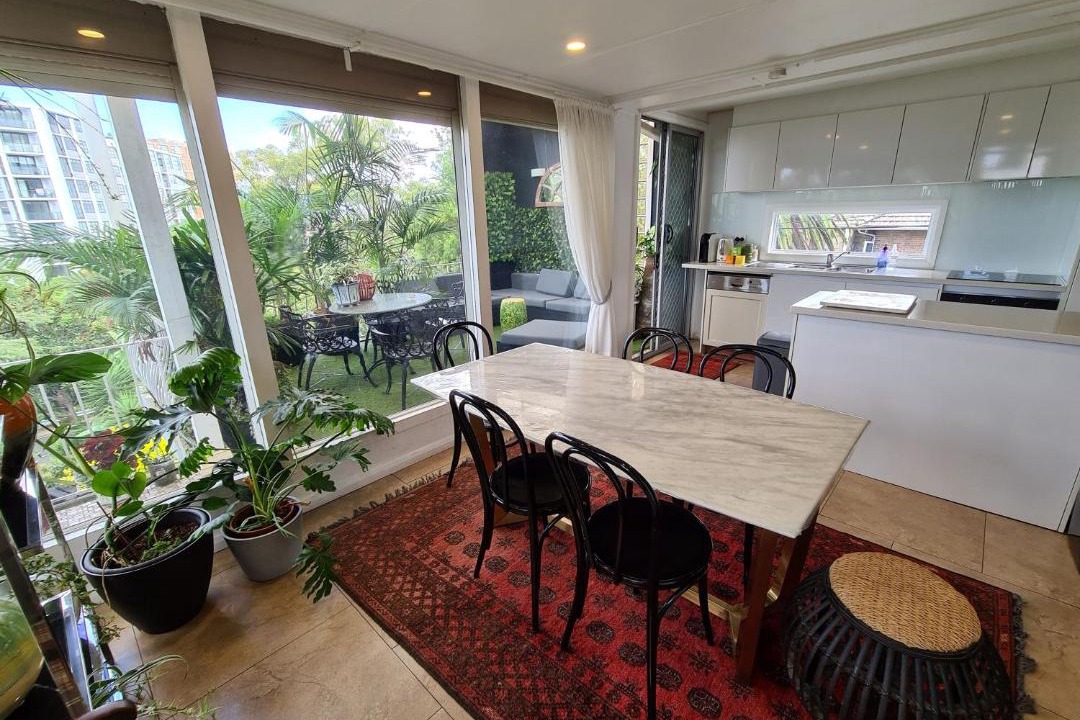 Photo of Livingroom in Arncliffe