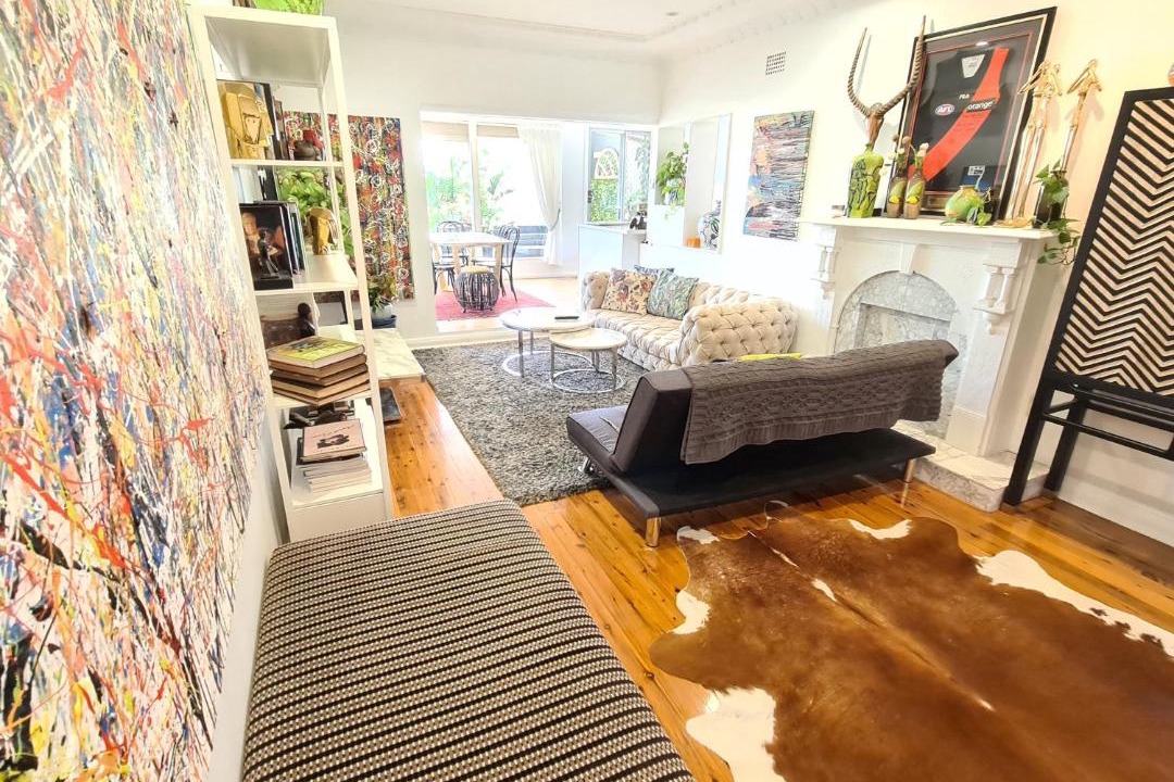 Photo of Livingroom in Arncliffe