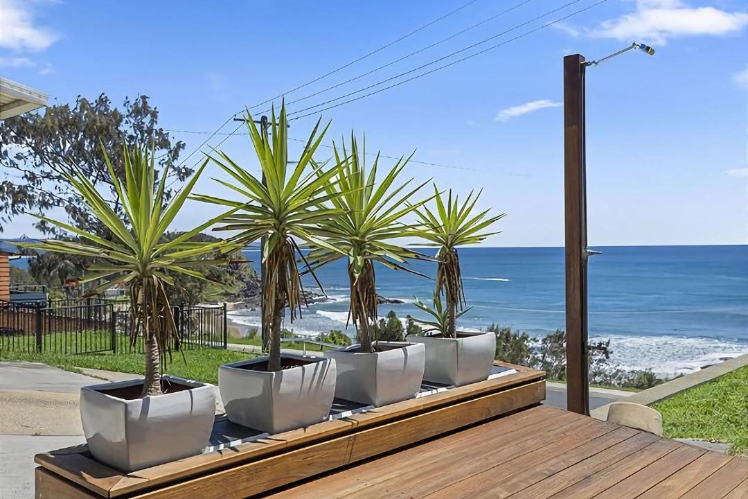 Photo of Patio Balcony in Scotts Head