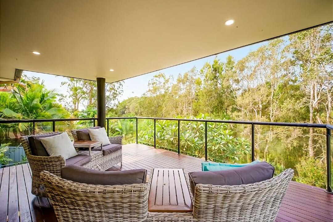 Photo of Patio Balcony in Hyland Park