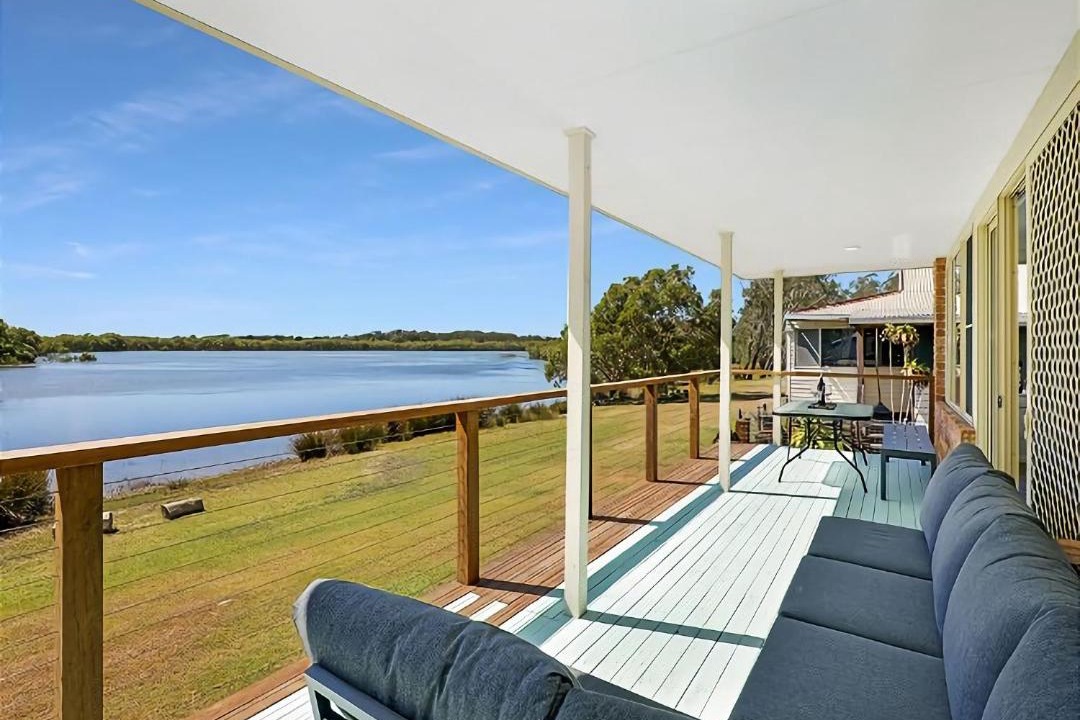 Photo of Patio Balcony in Urunga