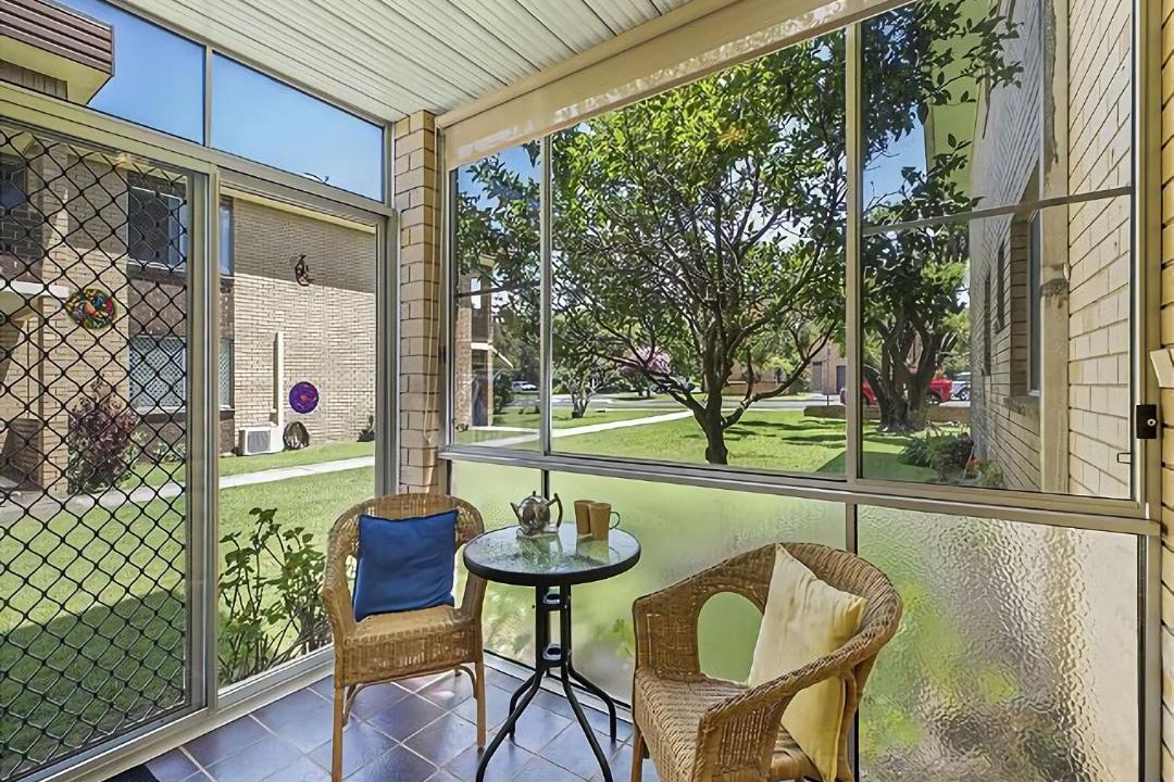 Photo of Patio Balcony in Urunga