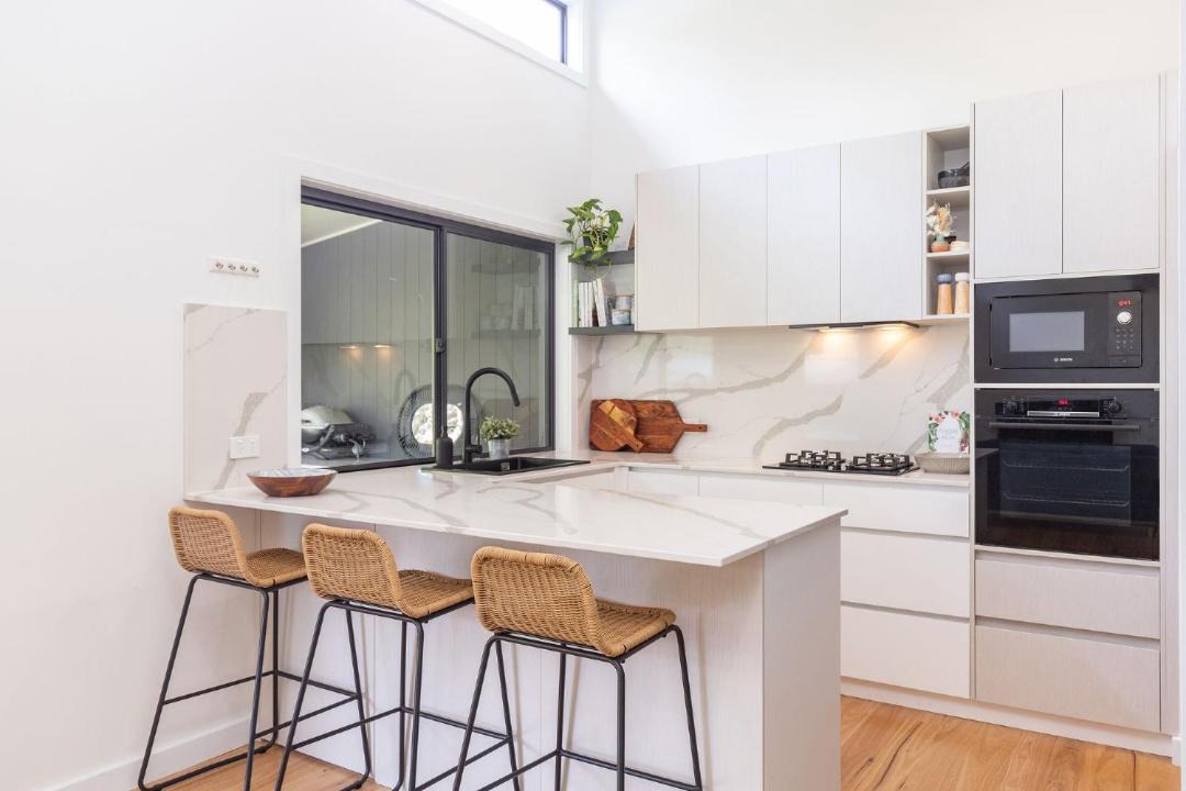 Photo of Kitchen in Charlotte Bay