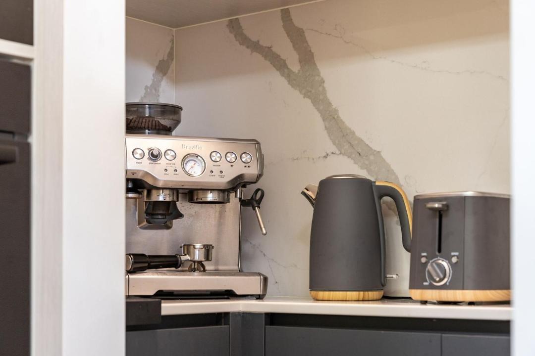 Photo of Kitchen in Charlotte Bay