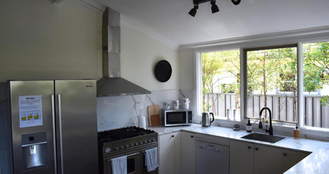 Photo of Kitchen in Booker Bay