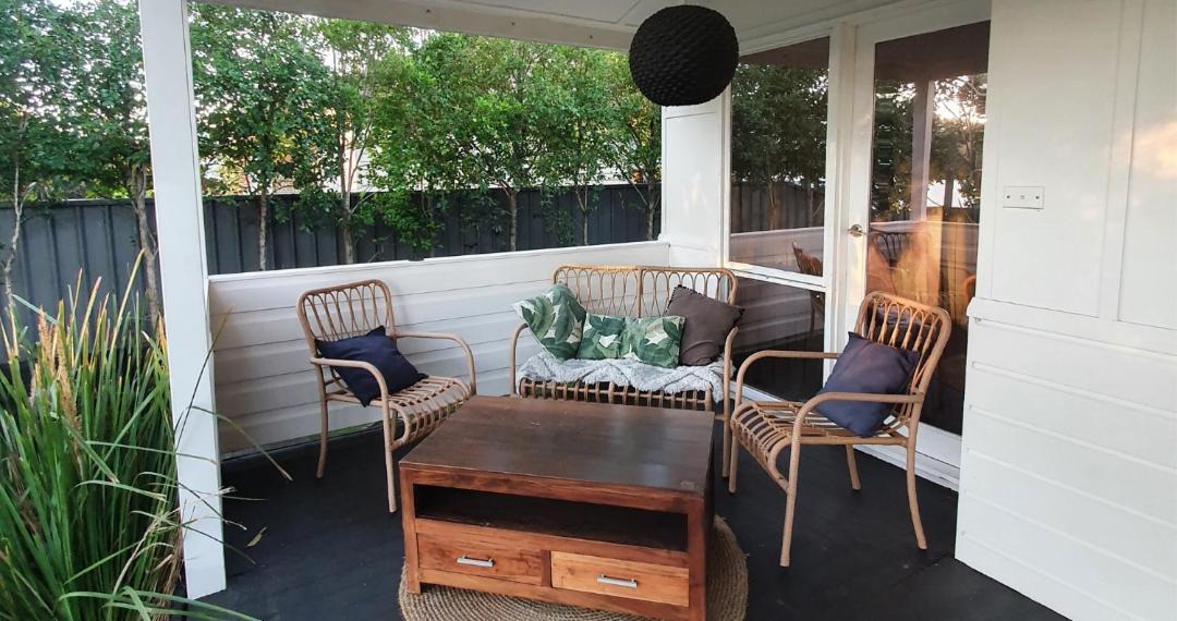 Photo of Patio Balcony in Booker Bay