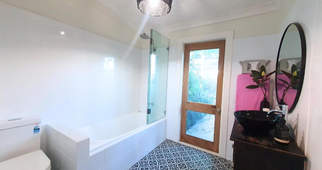 Photo of Bathroom in Booker Bay