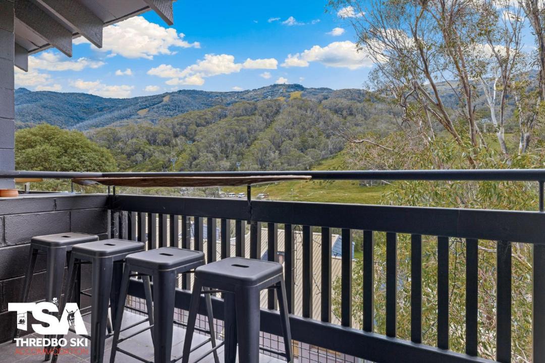 Photo of Patio Balcony in Thredbo