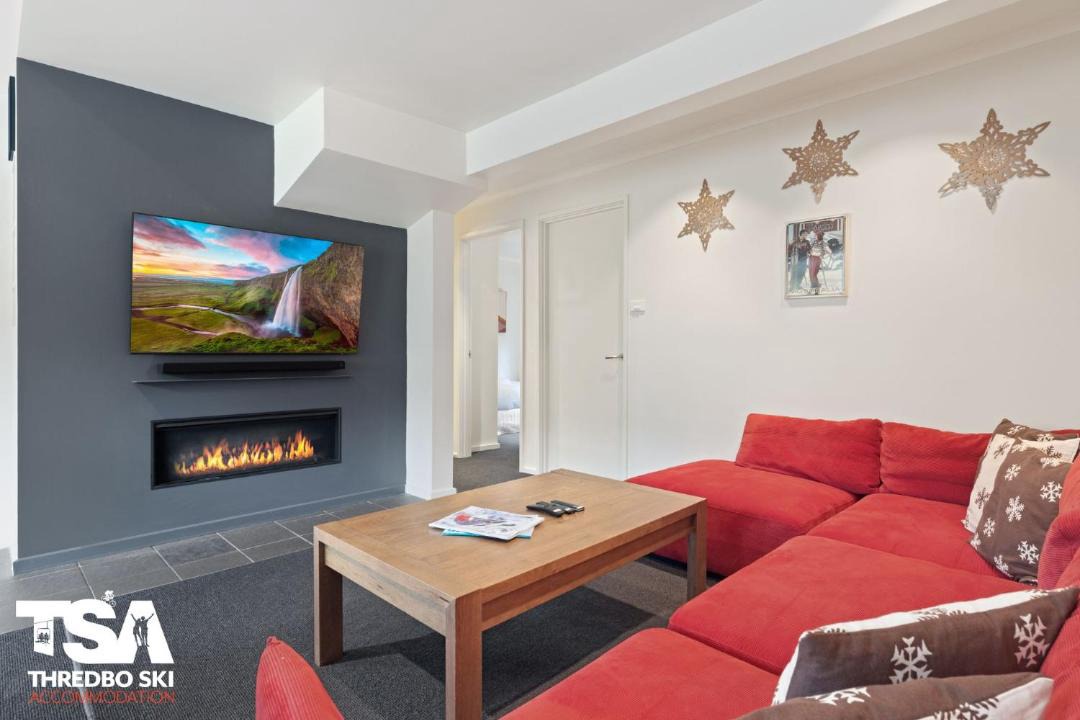Photo of Livingroom in Thredbo