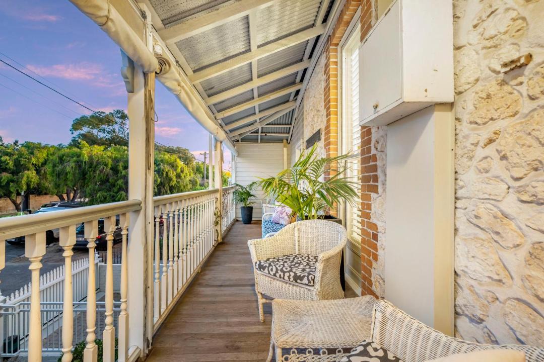 Photo of Patio Balcony in Fremantle