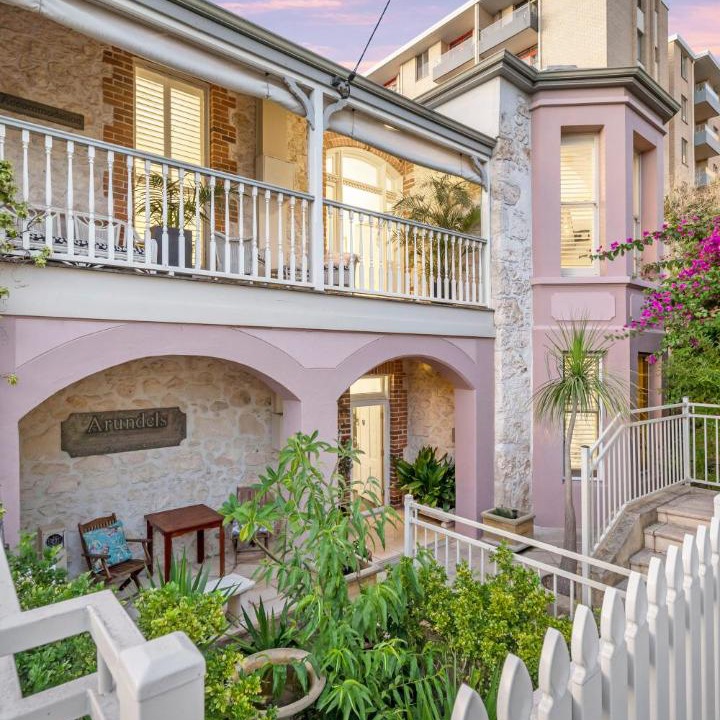 Photo of Patio Balcony in Fremantle