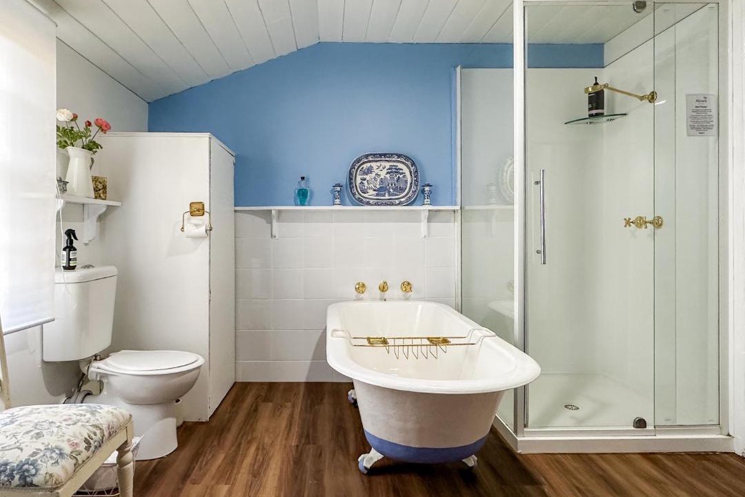 Photo of Bathroom in Launceston CBD