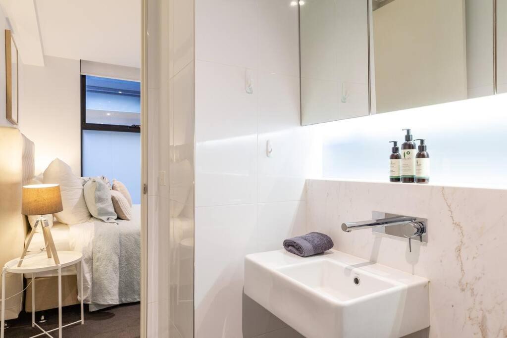 Photo of Bathroom in Port Melbourne