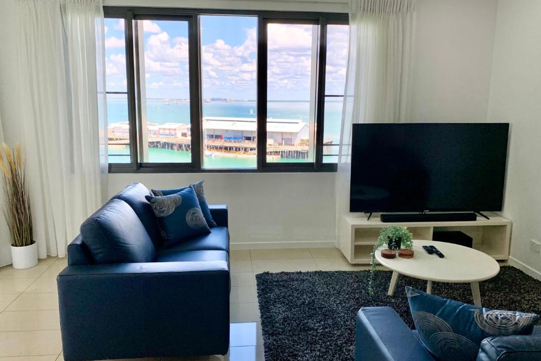 Photo of Livingroom in Darwin City Centre