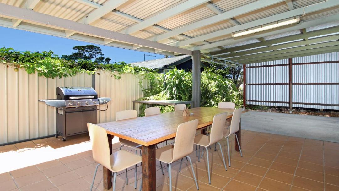 Photo of Patio Balcony in Evans Head