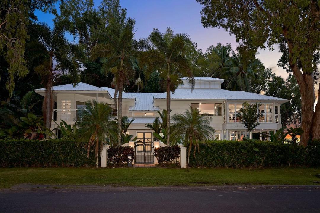 Photo of Buildings in Clifton Beach