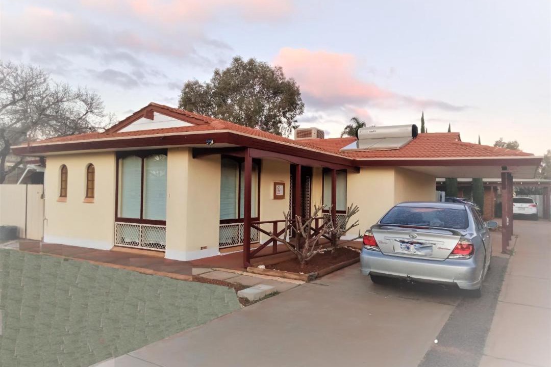 Photo of Buildings in West Lamington