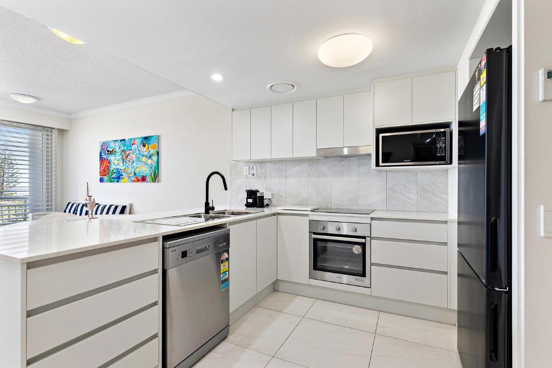 Photo of Kitchen in Alexandra Headland