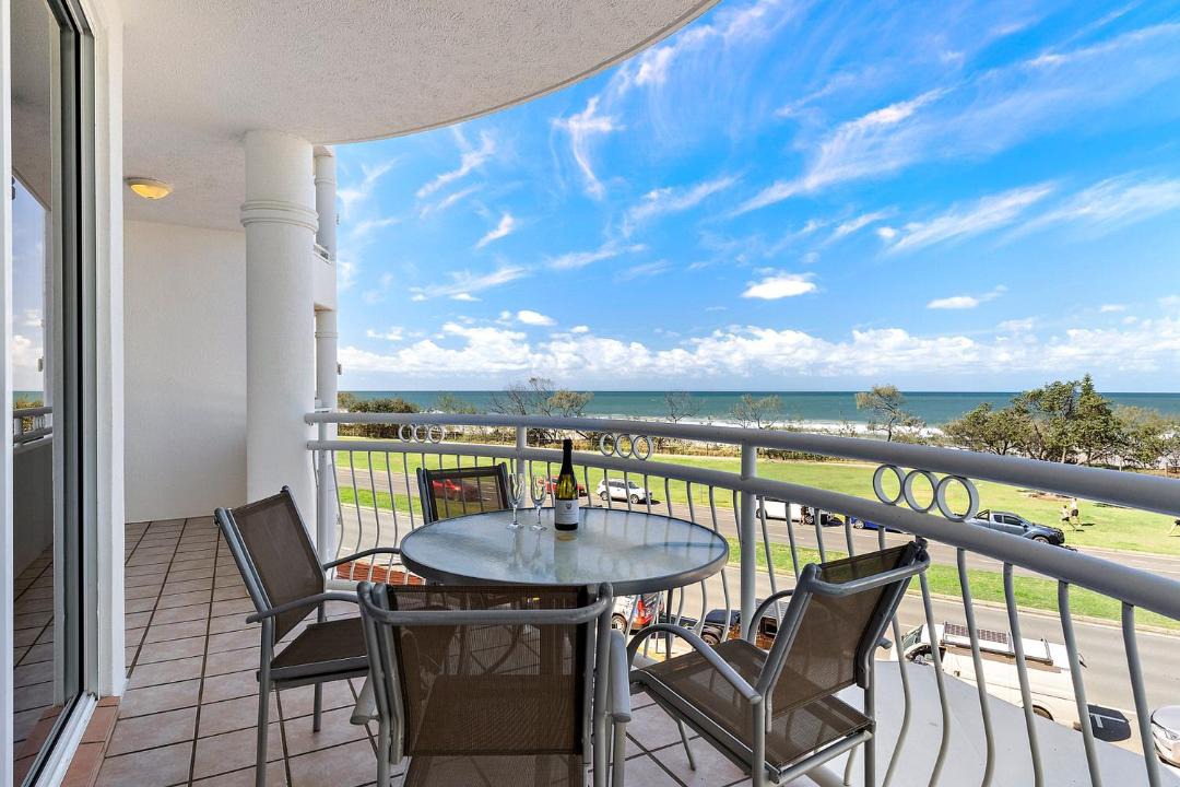 Photo of Patio Balcony in Alexandra Headland