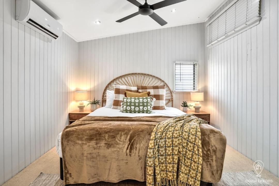 Photo of Bedroom in Bungalow