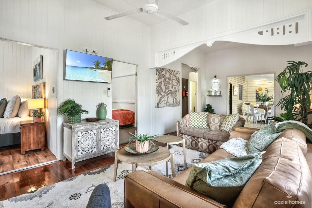 Photo of Livingroom in Bungalow