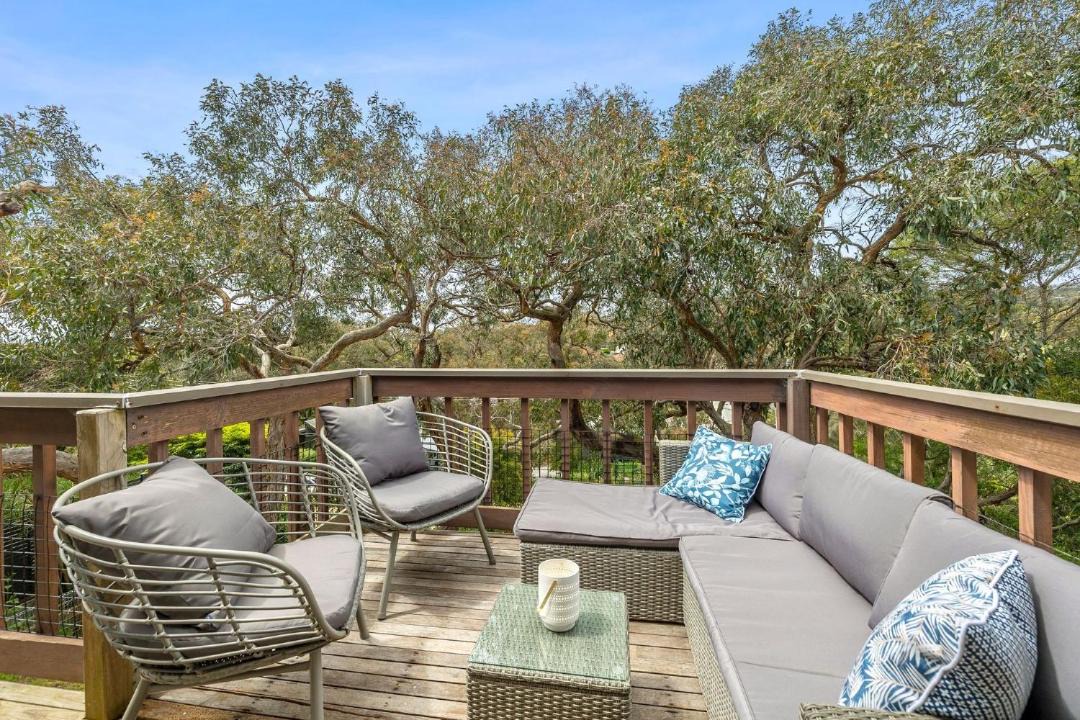 Photo of Patio Balcony in Anglesea