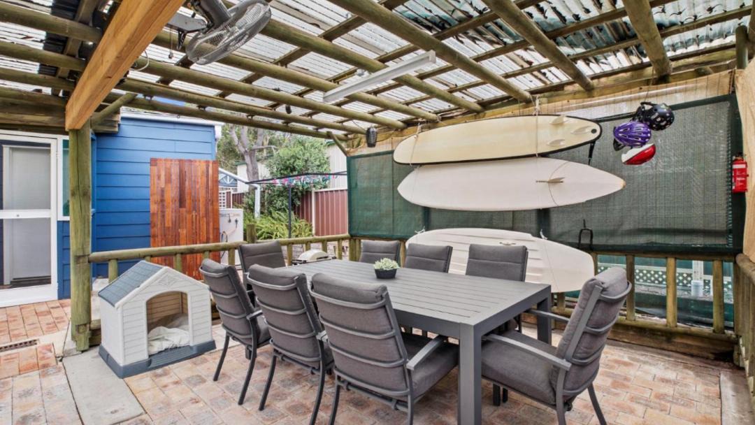 Photo of Patio Balcony in Hawks Nest