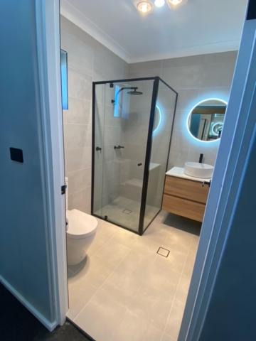 Photo of Bathroom in Rutherford