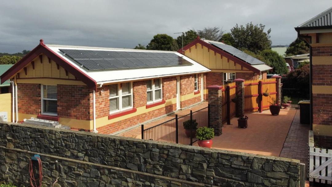 Photo of Buildings in Devonport
