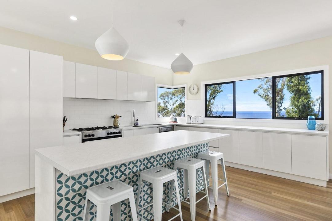 Photo of Kitchen in Wye River