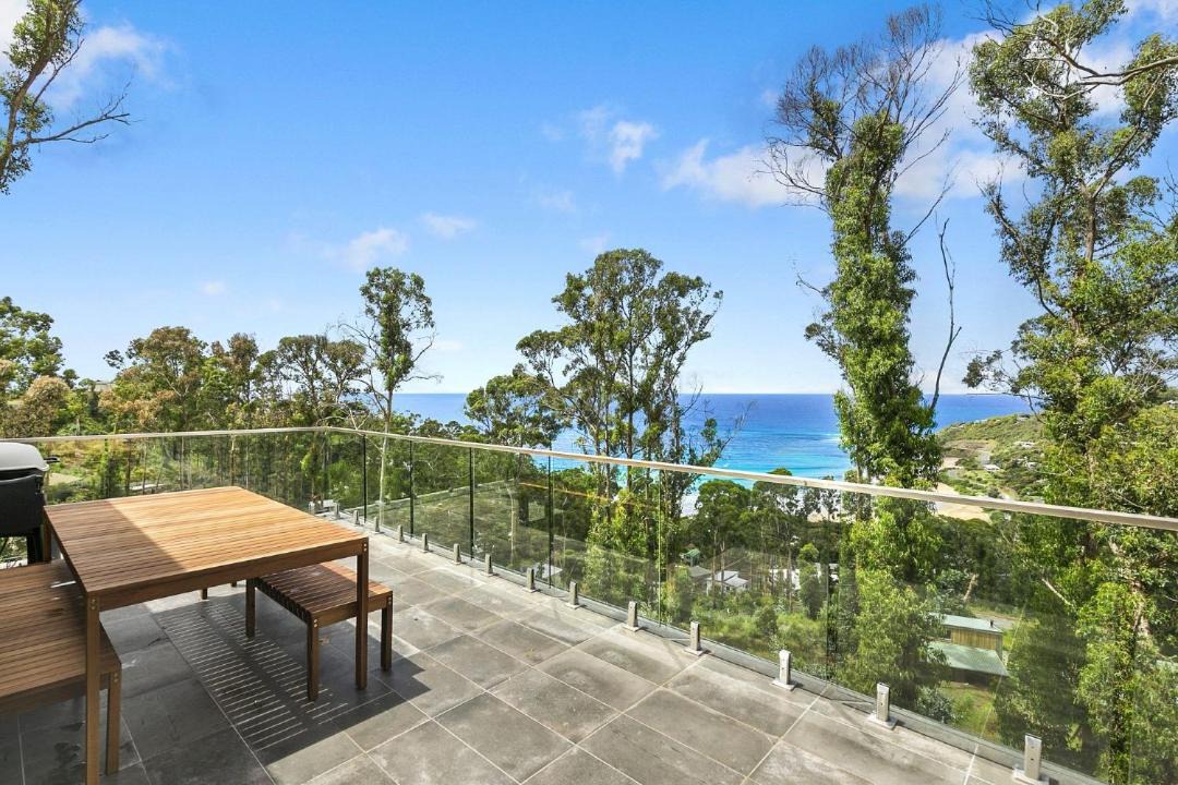 Photo of Patio Balcony in Wye River
