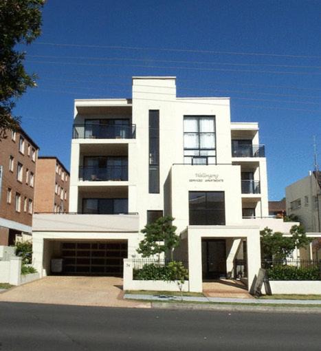 Photo of Buildings in Wollongong CBD