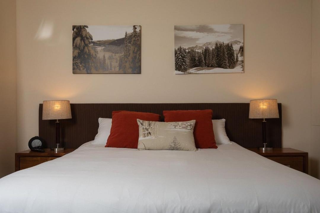 Photo of Bedroom in Thredbo