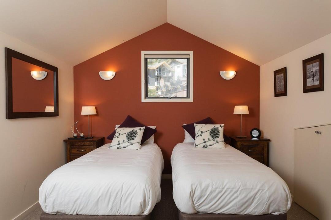 Photo of Bedroom in Thredbo