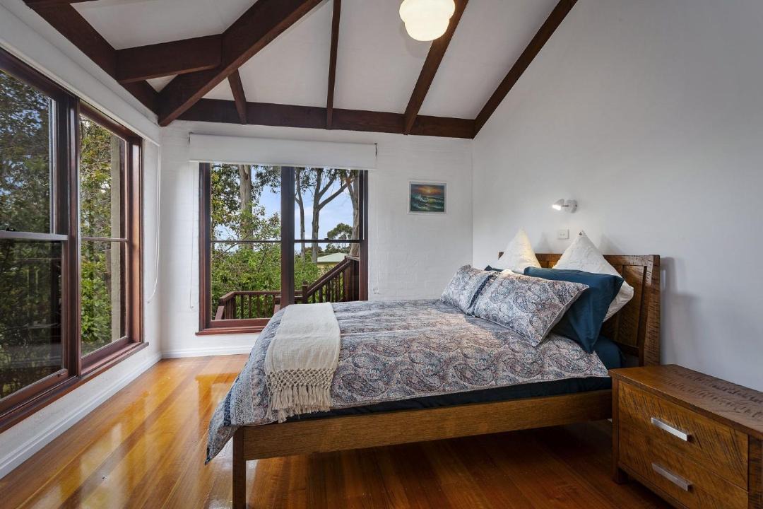 Photo of Bedroom in Skenes Creek