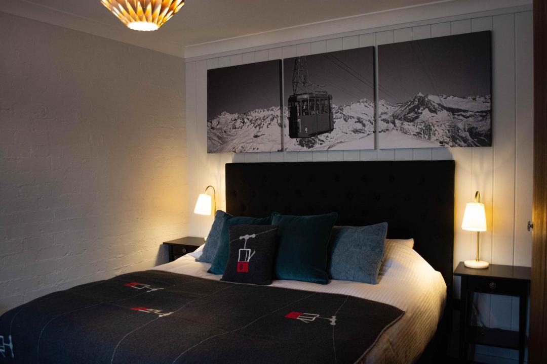 Photo of Bedroom in Crackenback