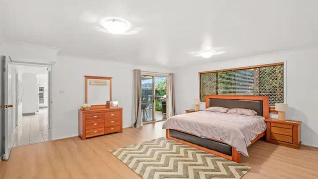 Photo of Bedroom in St Huberts Island