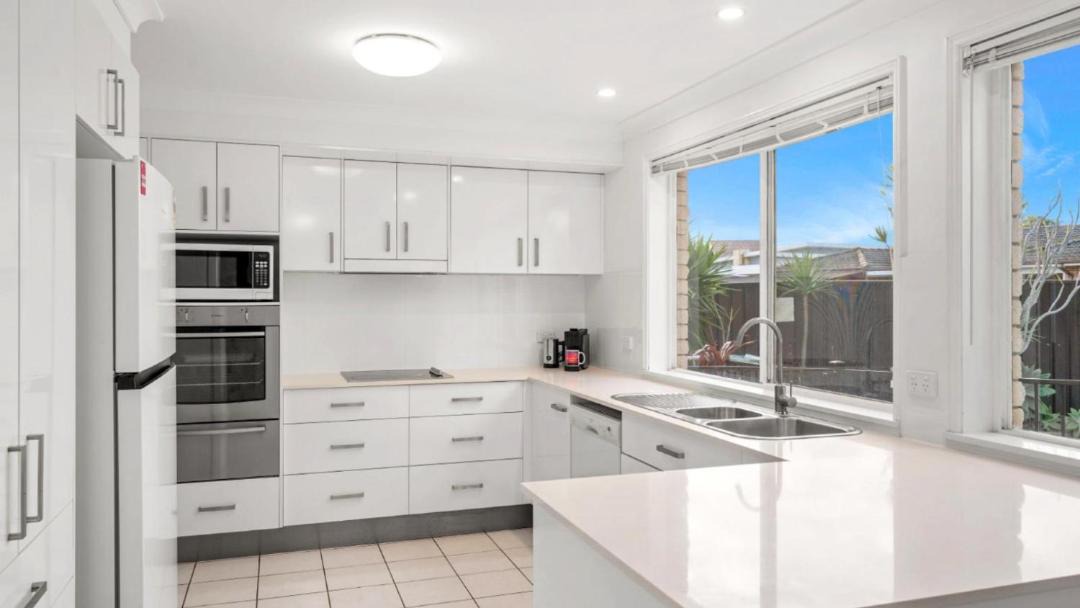 Photo of Kitchen in St Huberts Island