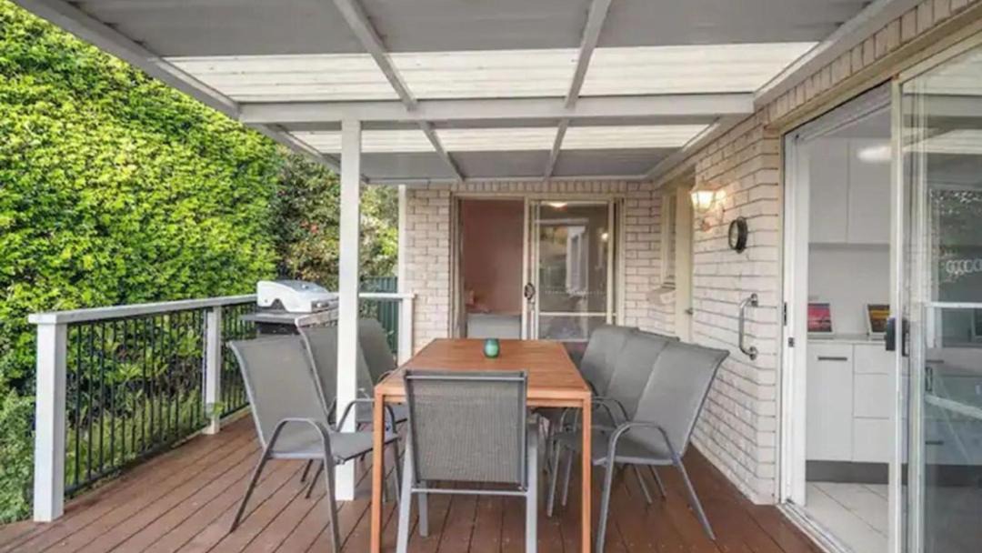 Photo of Patio Balcony in St Huberts Island