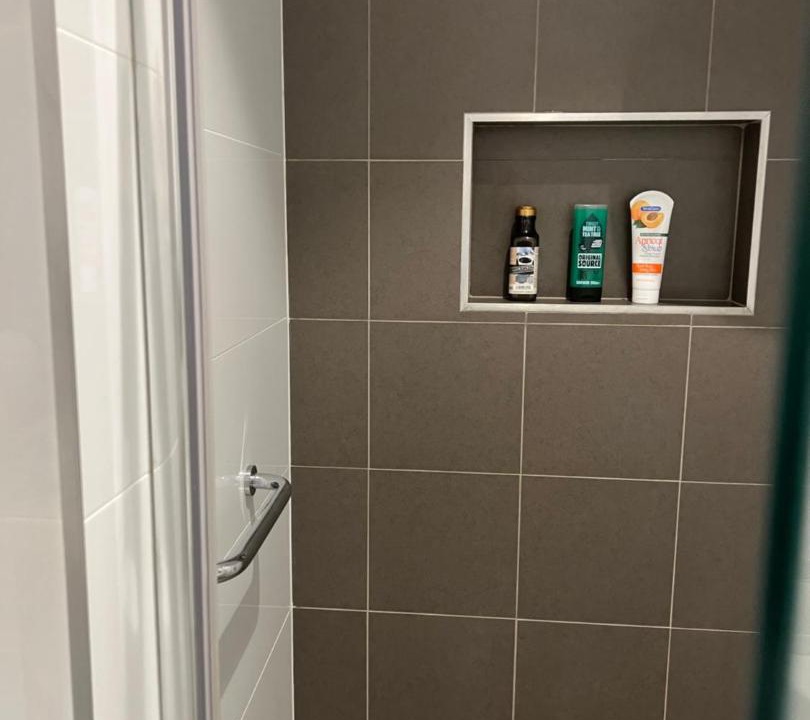 Photo of Bathroom in Wollongong CBD