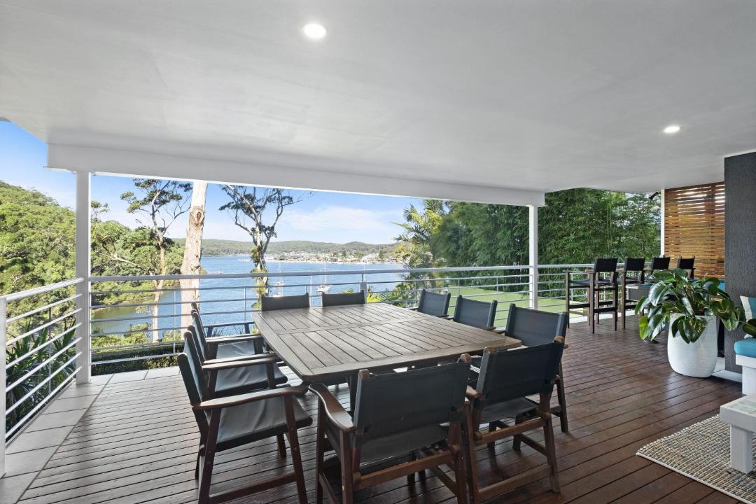 Photo of Patio Balcony in Daleys Point