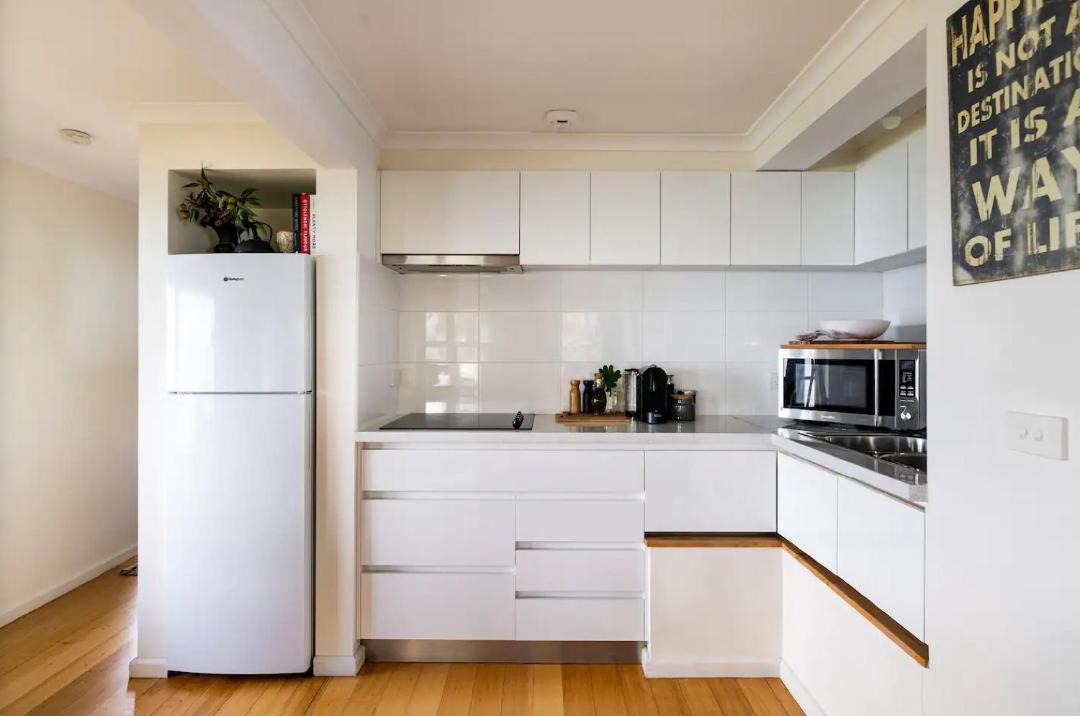 Photo of Kitchen in Wye River
