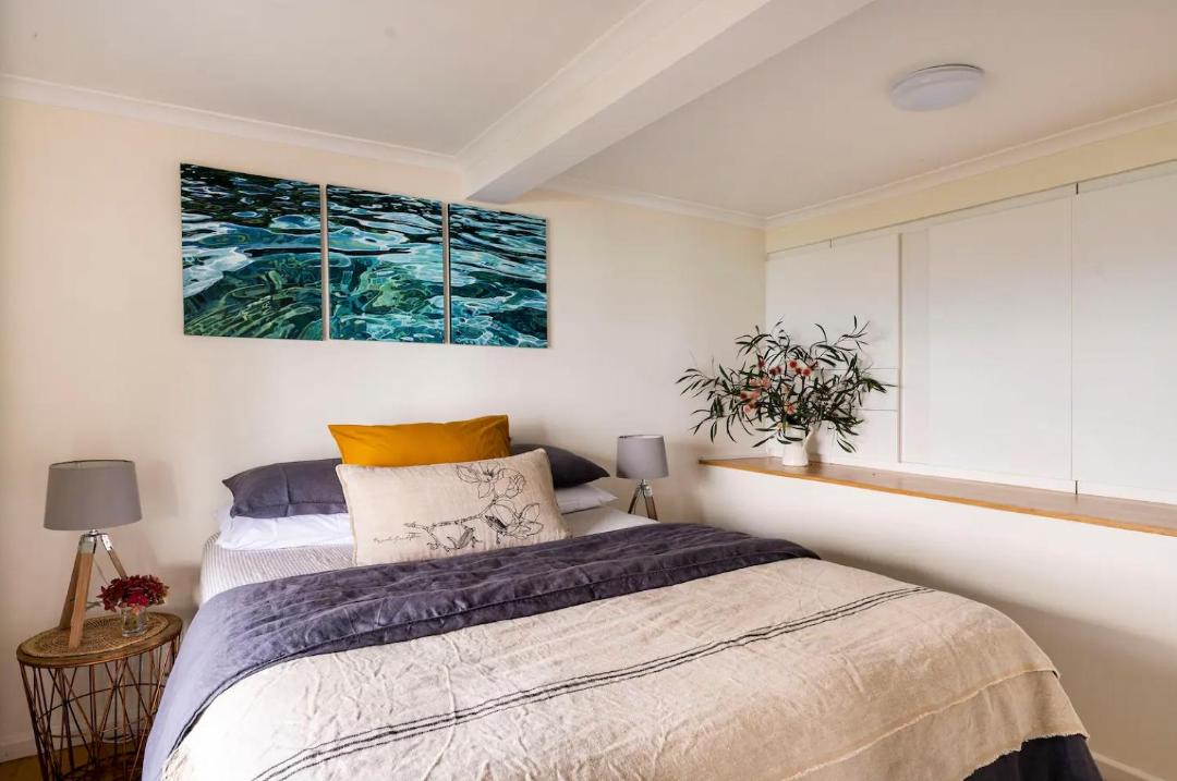 Photo of Bedroom in Wye River