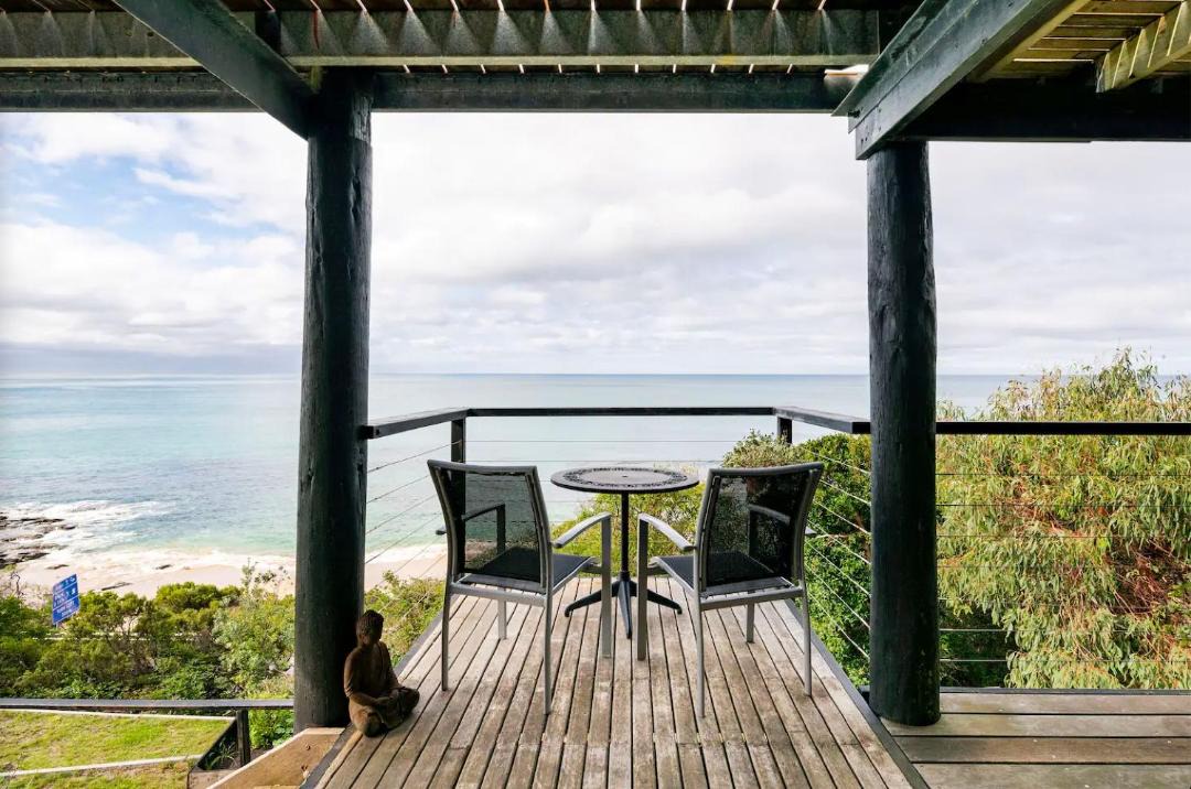Photo of Patio Balcony in Wye River