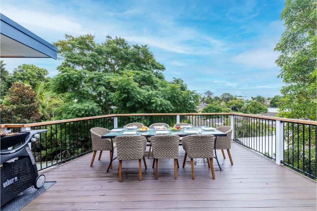 Photo of Patio Balcony in Nelson Bay