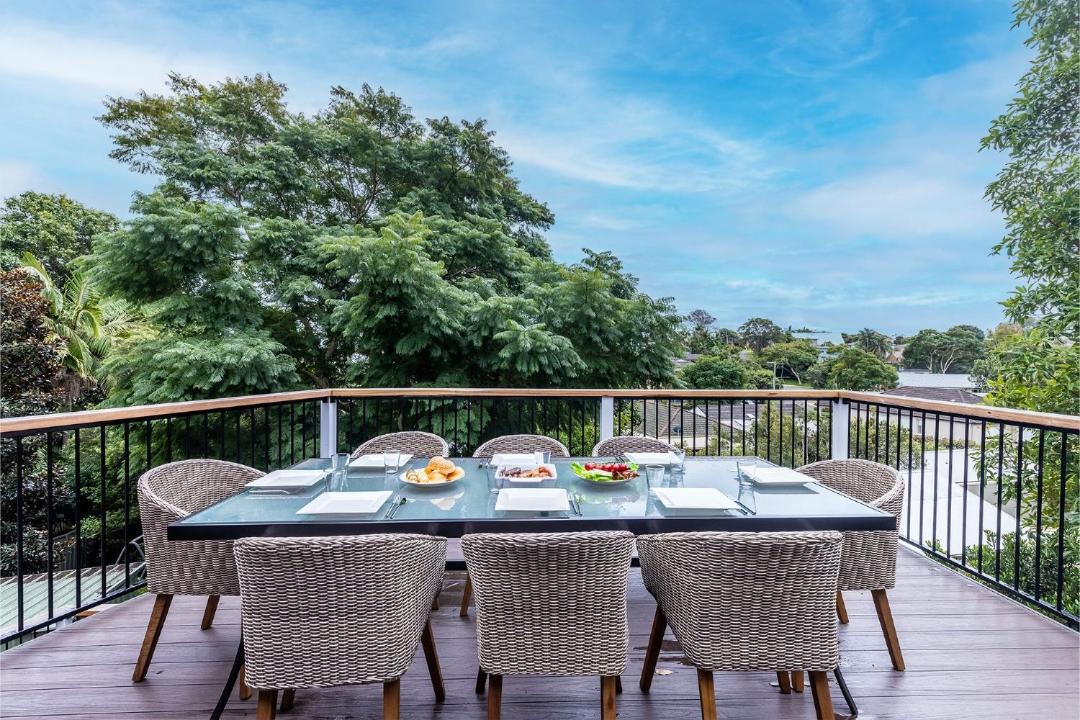 Photo of Patio Balcony in Nelson Bay